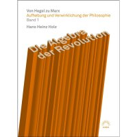 Holz, Hans Heinz "Die Algebra der Revolution –...