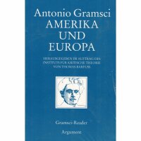 Gramsci, Antonio "Amerika und Europa"