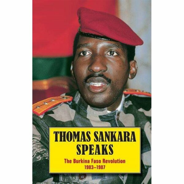 Sankara, Thomas "Speaks"