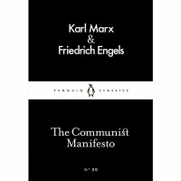 Marx/Engels "The Communist Manifesto" [Eng.]