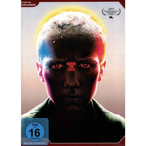 Klimow, Elem "KOMM UND SIEH" [DVD]