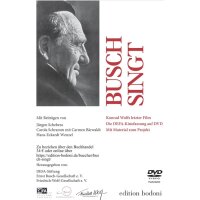 Wolf, Konrad "Busch singt"