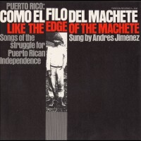 Puerto Rico / Paredon "Como el Filo del Machete"