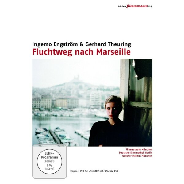 Engström / Theuring "Fluchtweg nach Marseille"