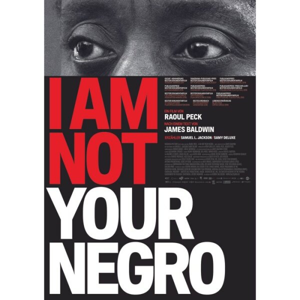 Peck, Raoul "I Am Not Your Negro"