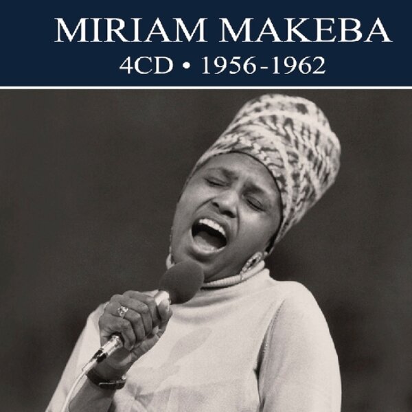Makeba, Miriam "1956 - 1962" [4 Alben]