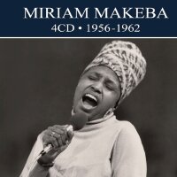 Makeba, Miriam "1956 - 1962" [4 Alben]