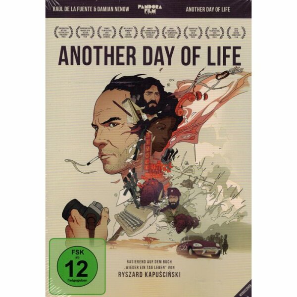 De la Fuente / Nenow "Another Day of Life"