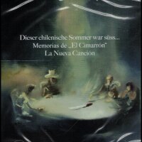 Parra / Jara / Henze "Dieser chilenische Sommer war...
