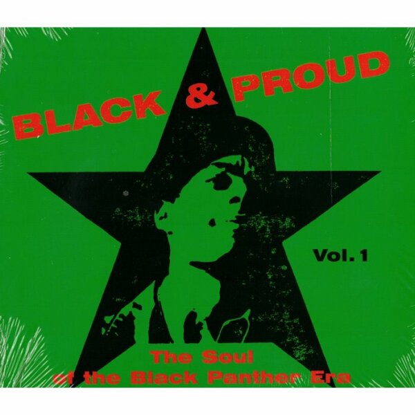 Trikont "Black & Proud Vol. I."