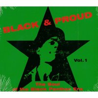 Trikont "Black & Proud Vol. I."