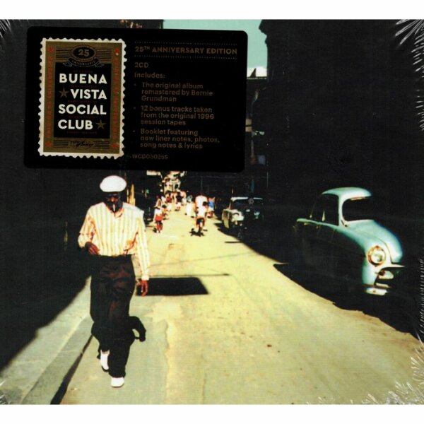 Buena Vista Social Club "Buena Vista Social Club / 25 Jahre"