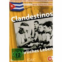 Pérez, Fernando "Clandestinos -...