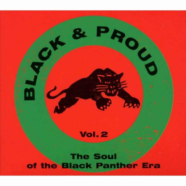 Trikont "Black & Proud Vol. 2."