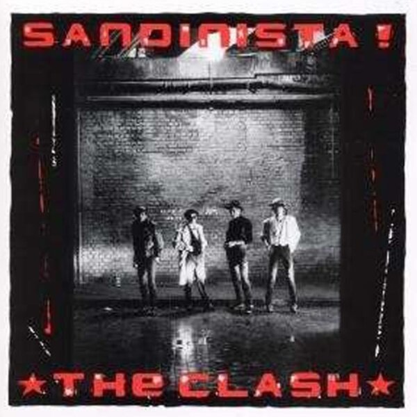 The Clash "Sandinista!"