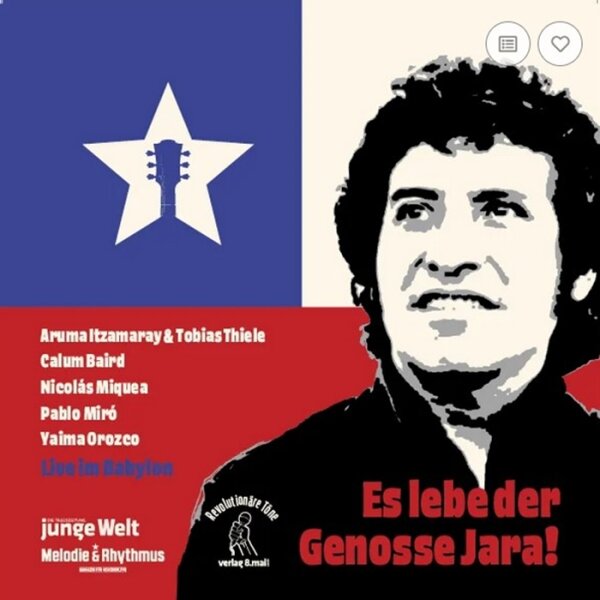 Konzert "Es lebe der Genosse Jara!"