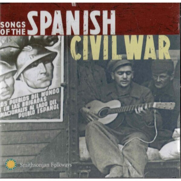 V.A. "Songs of the Spanish Civil War"