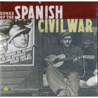 V.A. "Songs of the Spanish Civil War"