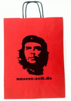 Papiertasche "Che"