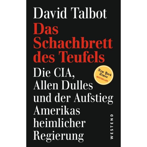 Talbot, David "Das Schachbrett des Teufels"