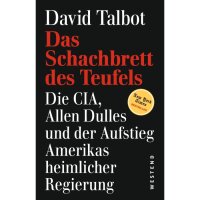 Talbot, David "Das Schachbrett des Teufels"