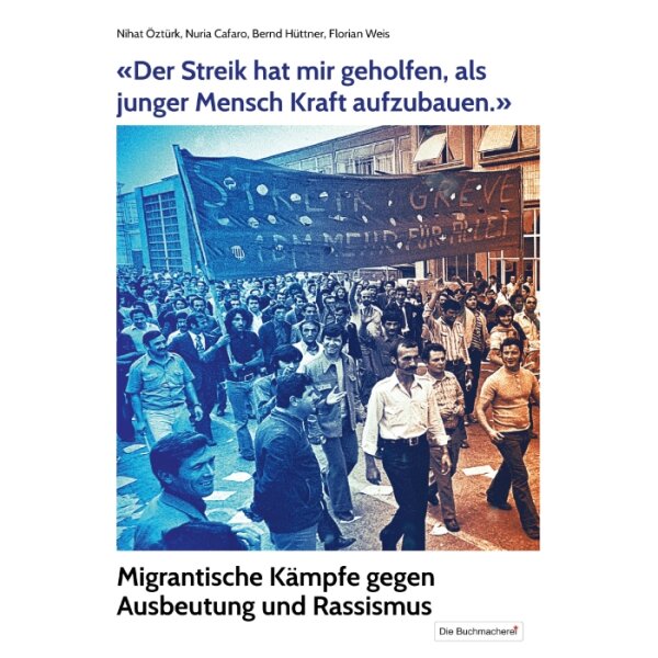 Öztürk / Cafaro "Der Streik hat mir geholfen, als junger Mensch Kraft aufzubauen"