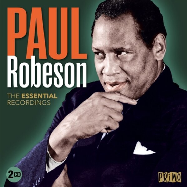 Robeson, Paul "Essential Recordings" [2 CD]