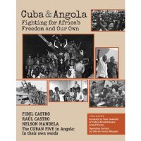 Fidel Castro / Nelson Mandela "Cuba & Angola"