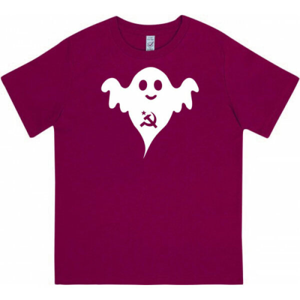 T-Shirt earthpositive "Gespenst" [Kinder] - 104