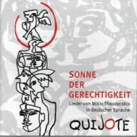 Quijote "Sonne der Gerechtigkeit"