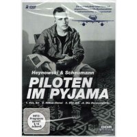 Heynowski / Scheumann "Piloten im Pyjama " DVD