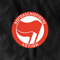 T-Shirt earthpositive "Antifaschistische...