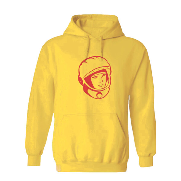 Kapuzenpullover "Kosmonaut Juri" [Kinder]