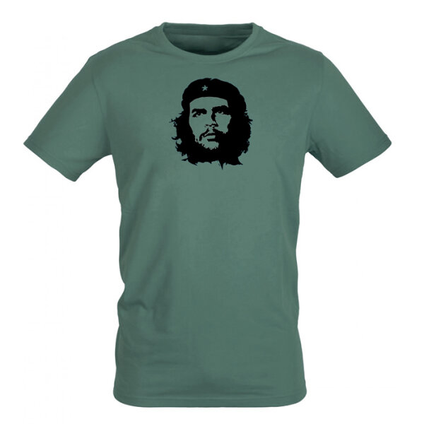 T-Shirt "Che Guevara" [khaki]
