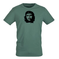 T-Shirt "Che Guevara" [khaki]