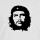T-Shirt "Che Guevara" [weiß]