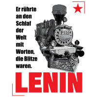 Kaffeebecher “Lenin”
