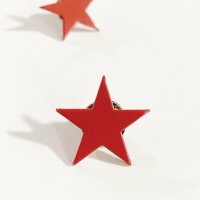 Pin "Roter Stern"