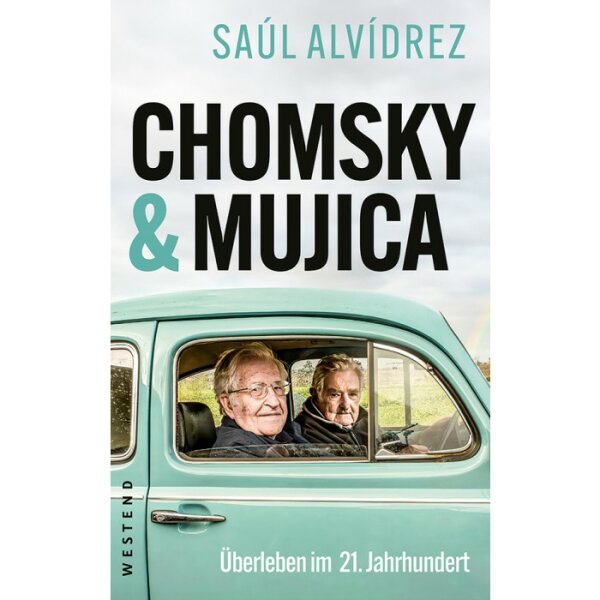 Alvídrez, Saúl "Chomsky & Mujica"