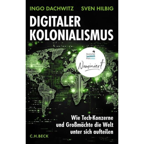 Dachwitz / Hilbig "Digitaler Kolonialismus"