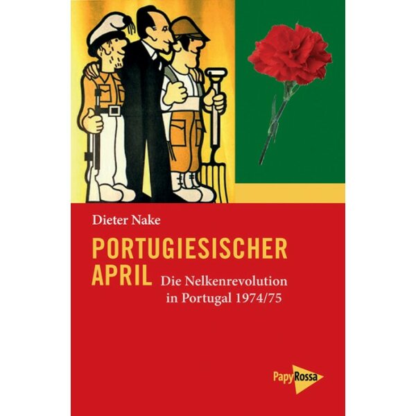 Nake, Dieter "Portugiesischer April"