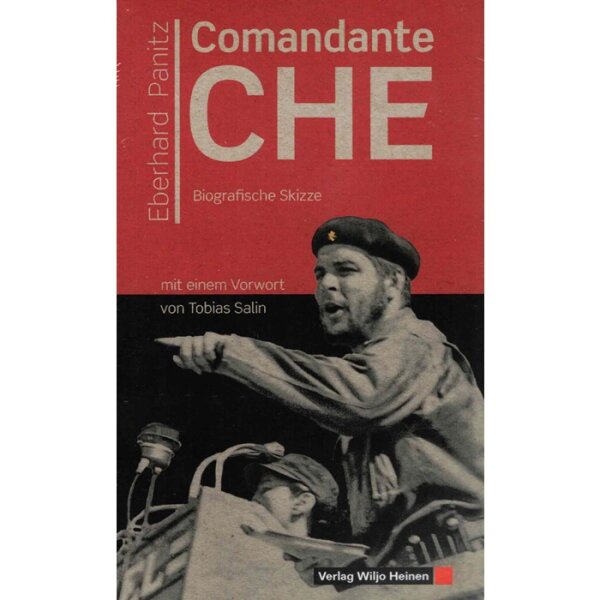 Panitz, Eberhard: »Comandante Che«