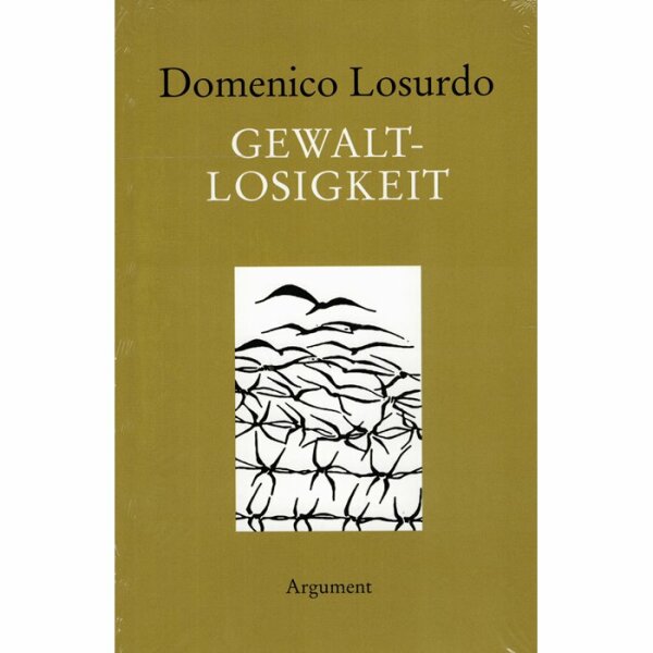Losurdo, Domenico "Gewaltlosigkeit"