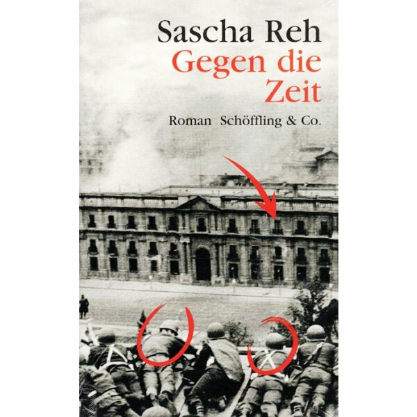 Reh, Sascha "Gegen die Zeit"