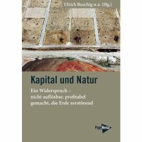 Bensch / Hollewedde / Ruschig "Kapital und Natur"