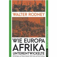 Rodney, Walter "Wie Europa Afrika...