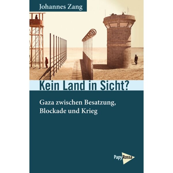 Zang, Johannes "Kein Land in Sicht?"