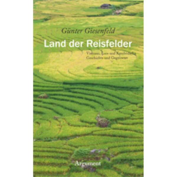 Giesenfeld, Günter "Land der Reisfelder"