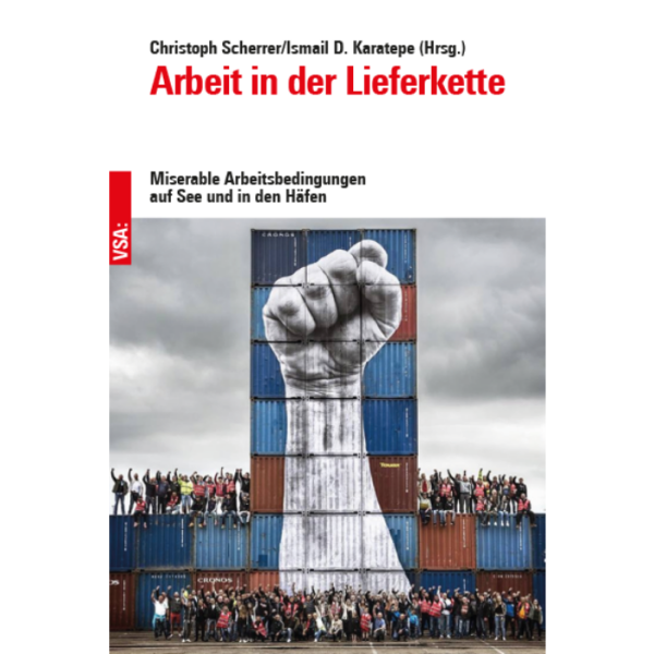 Scherrer / Karatepe "Arbeit in der Lieferkette"