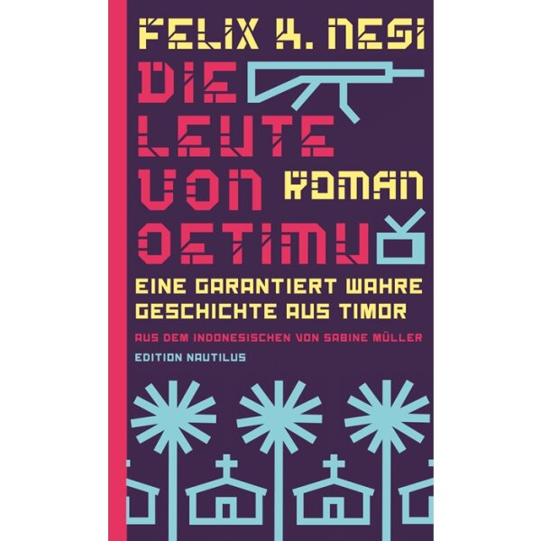 Nesi, Felix K. "Die Leute von Oetimu"